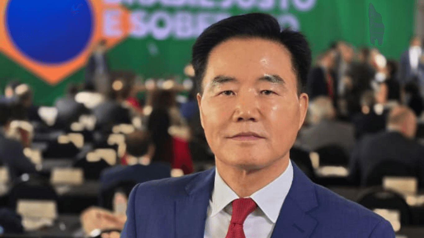 Roberto Cho será homenageado por trajetória que conecta Piracicaba à Coreia do Sul