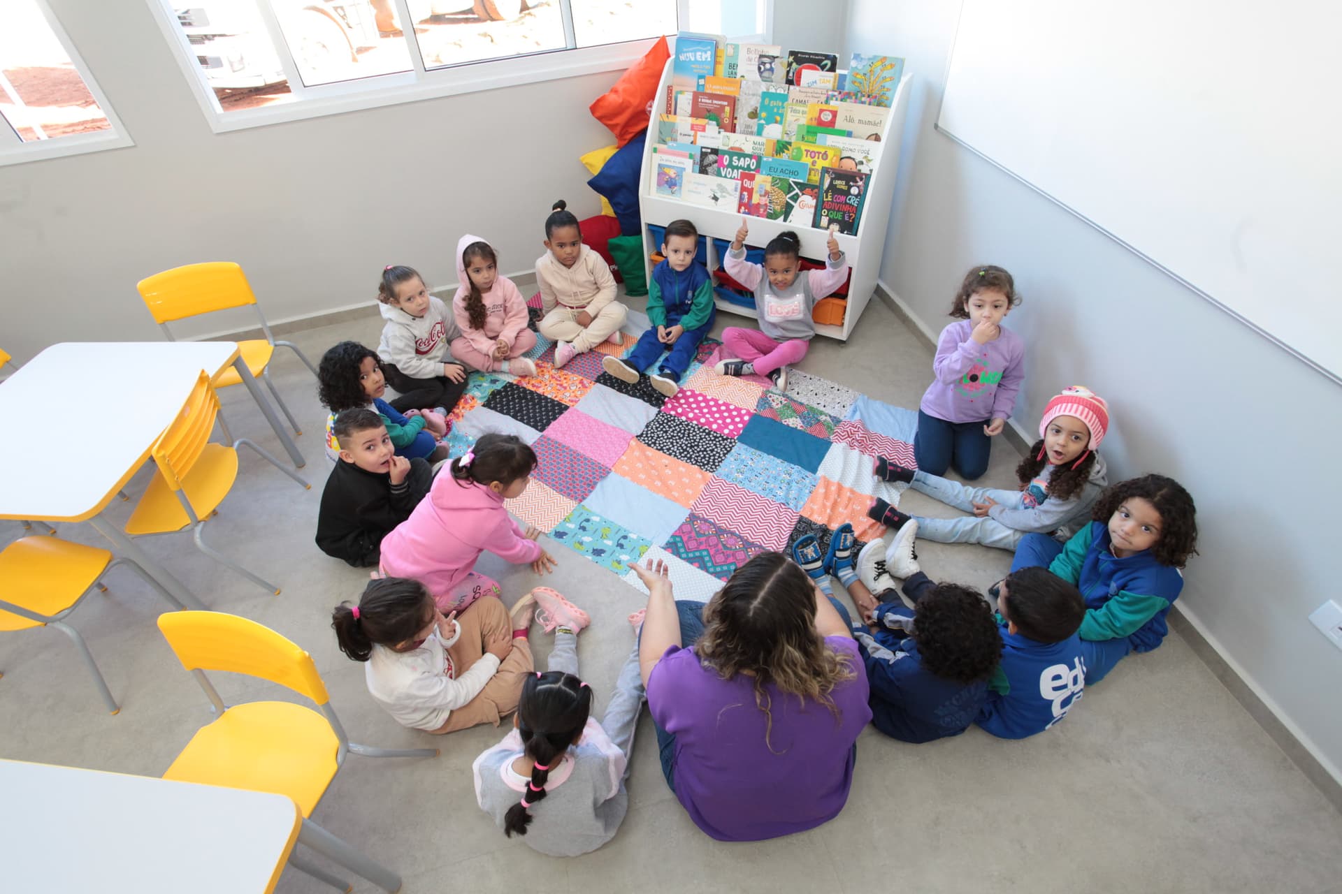 Inscrições para educação infantil são prorrogadas em Piracicaba