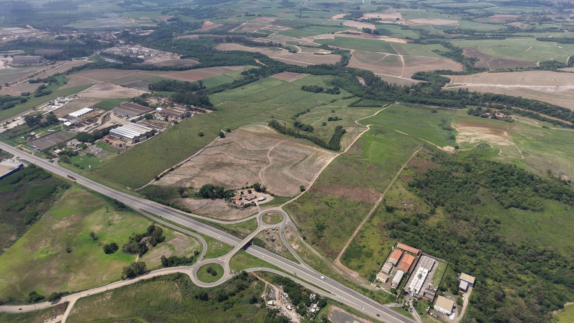 Anel Norte de Piracicaba avança e pode ajudar a destravar o trânsito na região
