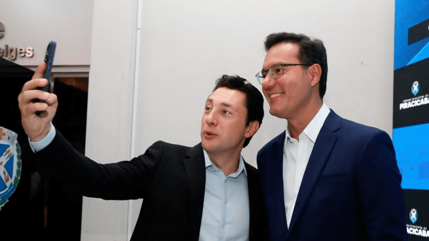 Alex Madureira (PL) e Rodrigo Gambale (Podemos) destacam desenvolvimento de Piracicaba