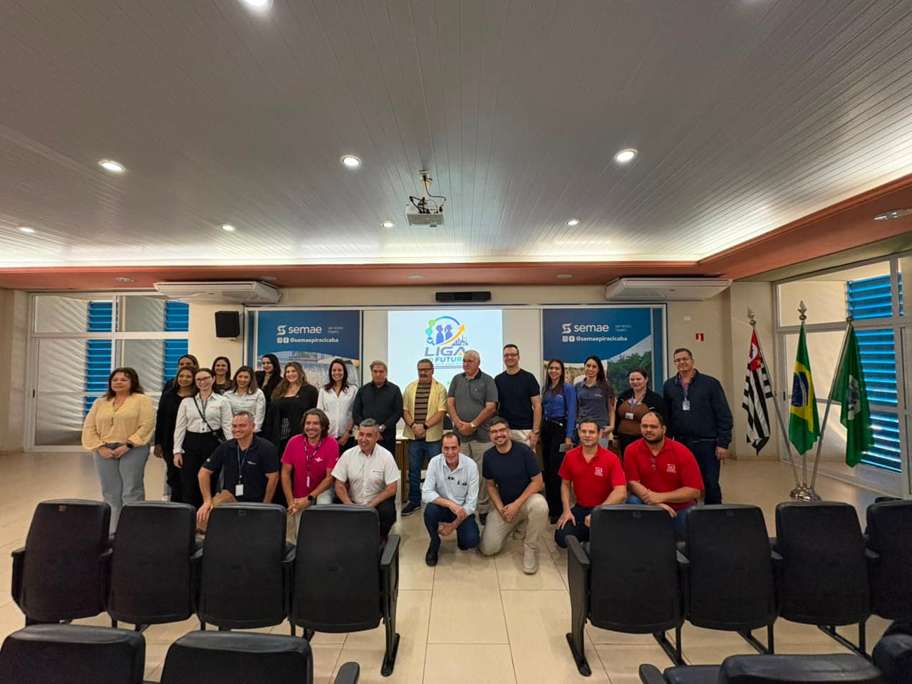 Liga do Futuro aproxima estudantes de empresas e escolas técnicas em Piracicaba