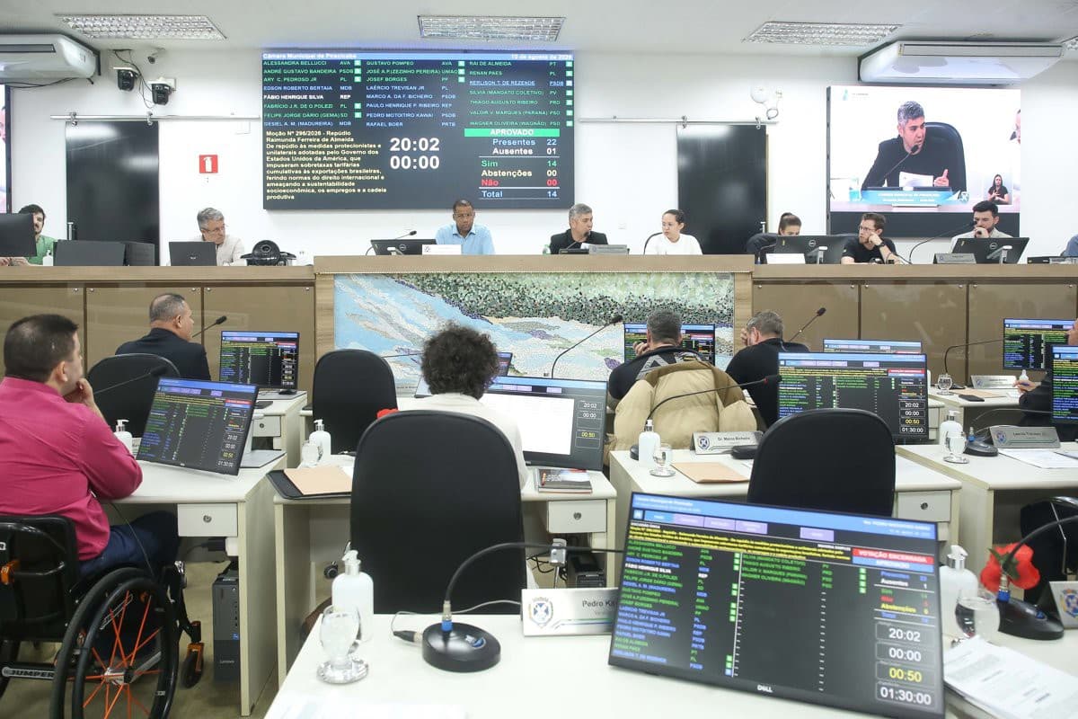 Câmara debate programa para autores de violência doméstica na 42ª sessão
