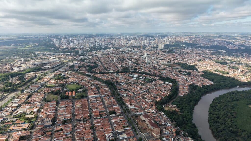 Confira a previsão do tempo em Piracicaba nesta segunda-feira (24)