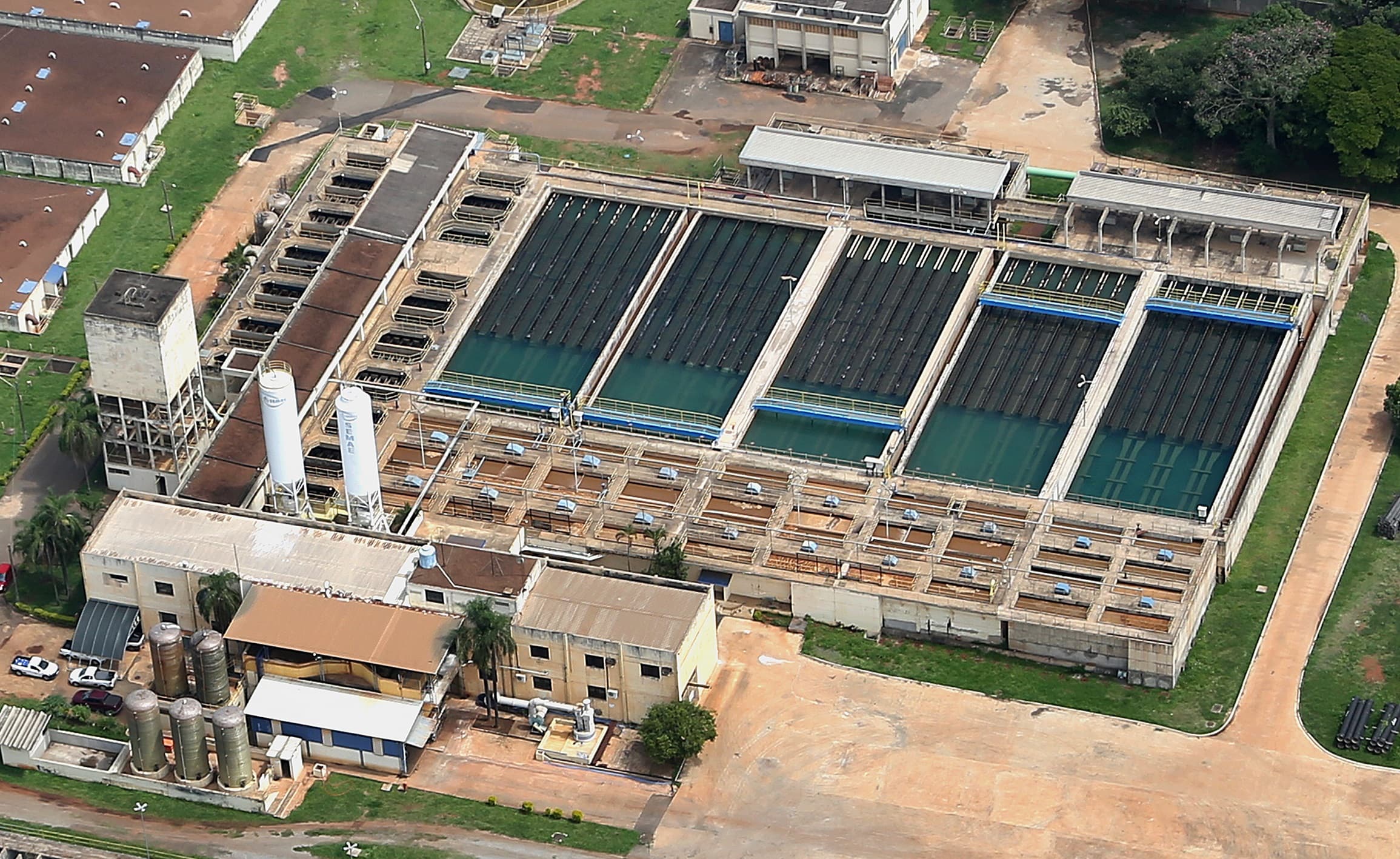 Piracicaba amplia ETA Capim Fino e entrega duas novas adutoras de água