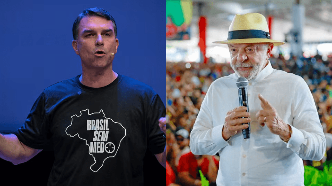 Flávio Bolsonaro ficou à frente de Lula em todos os bairros analisados de Piracicaba