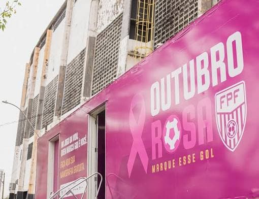 XV de Piracicaba recebe carreta de mamografia nesta quarta-feira em ação do Outubro Rosa