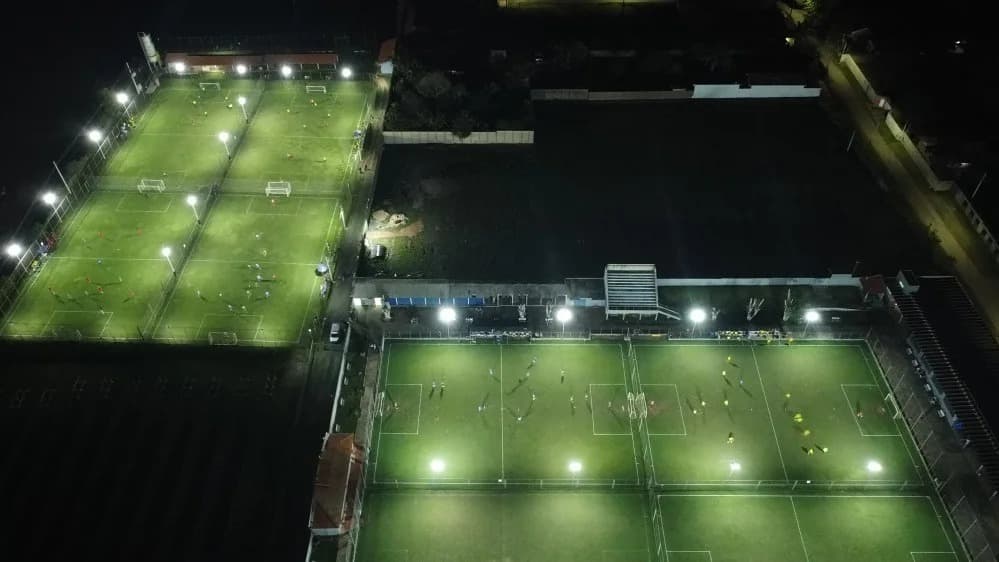 Clube dos Metalúrgicos reúne 110 times em campeonatos de futebol