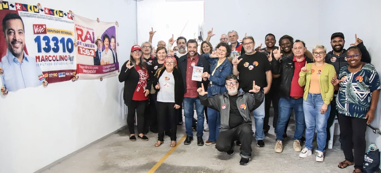 Parceria federal e desenvolvimento regional dominam debate em plenária política em Piracicaba